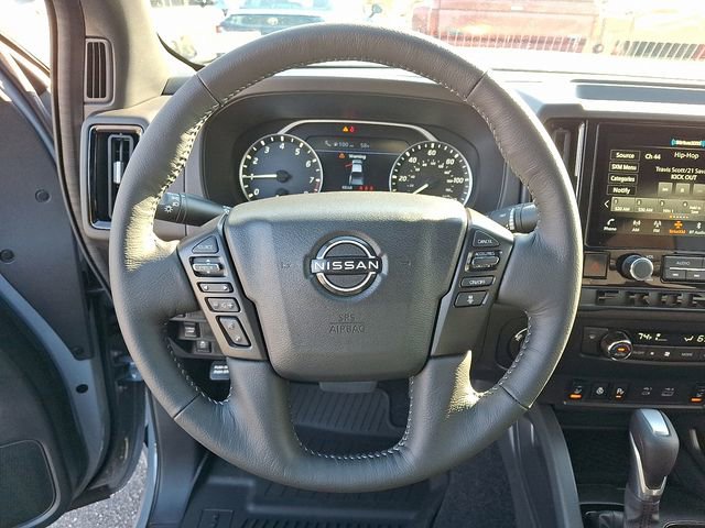 New 2026 Nissan Frontier SV w/ All-Weather Content Package AWD/4WD image 16