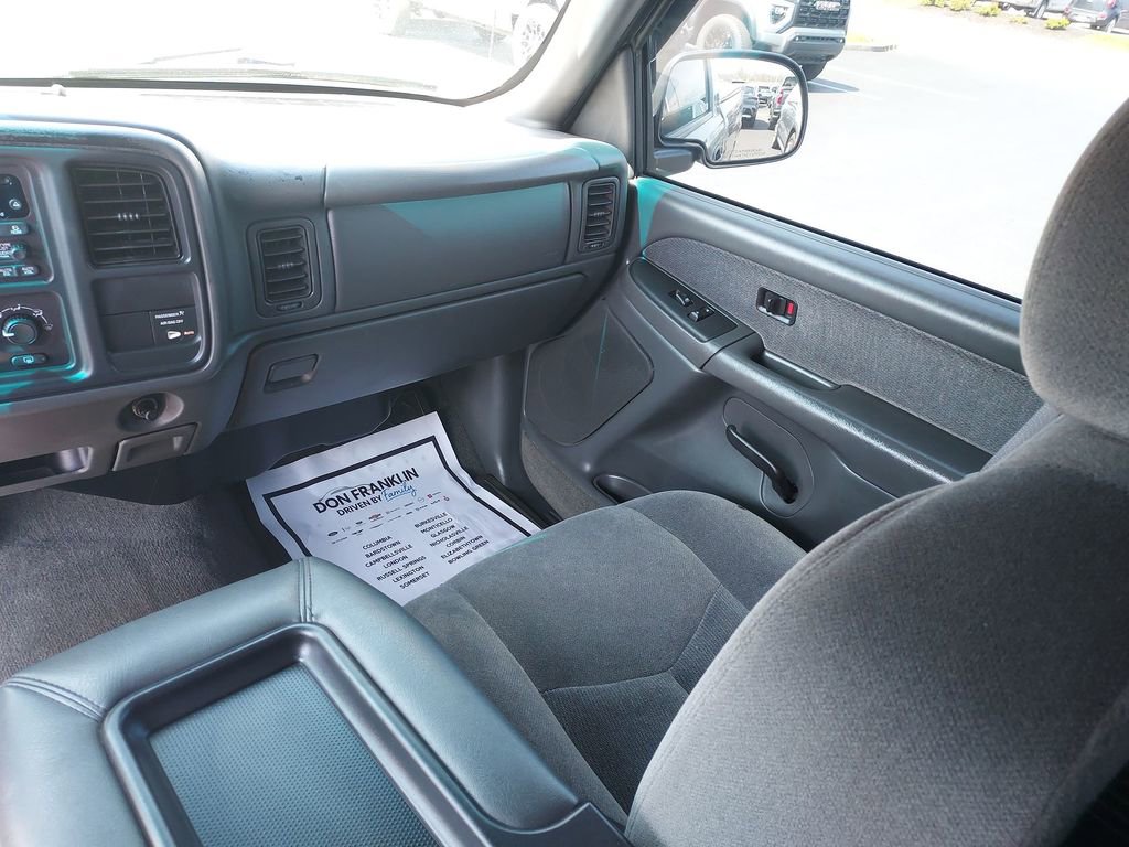 Used 2003 GMC Sierra 1500 SLE AWD/4WD image 11