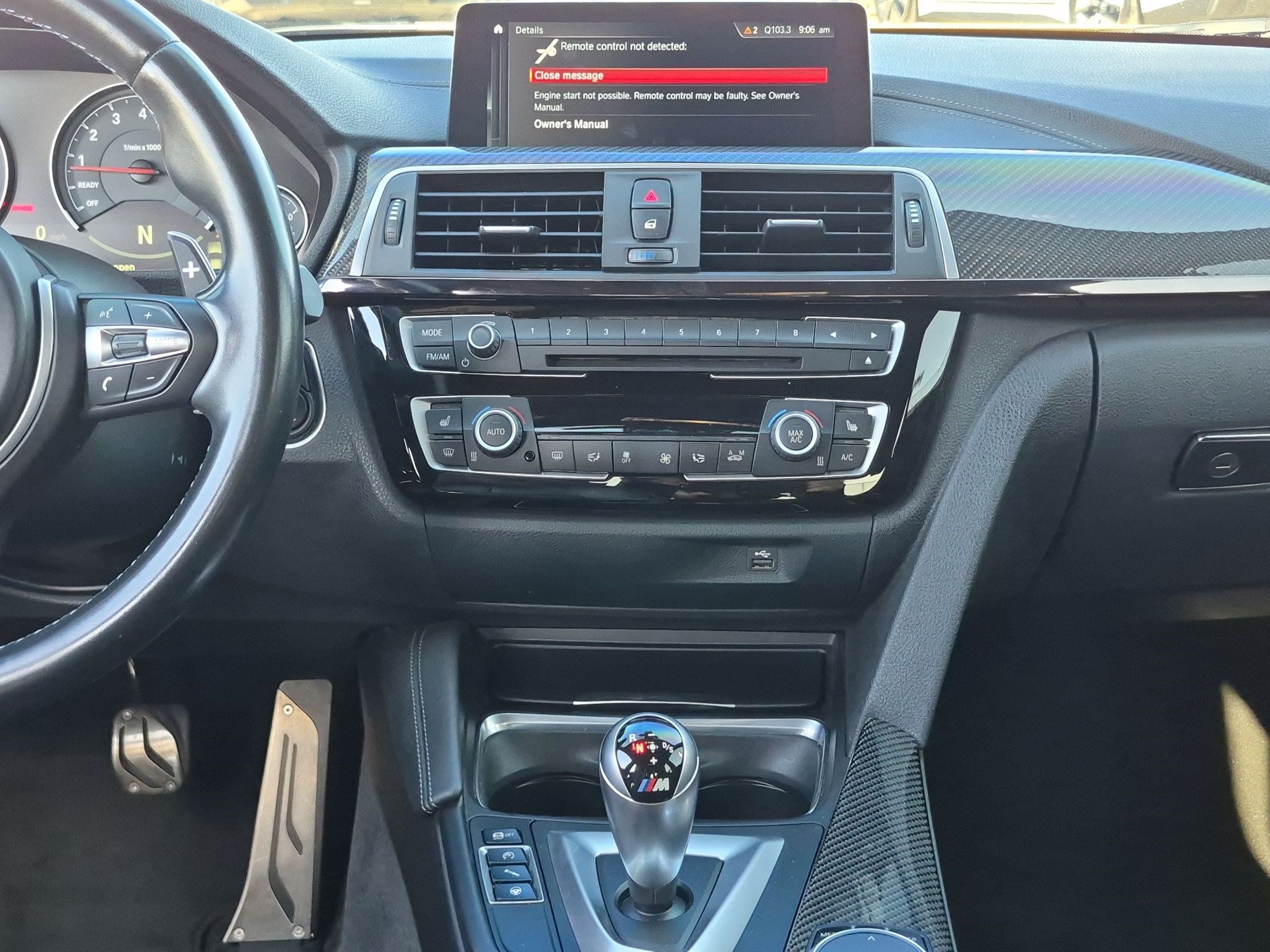 Used 2018 BMW M3 w/ Competition Package RWD image 29