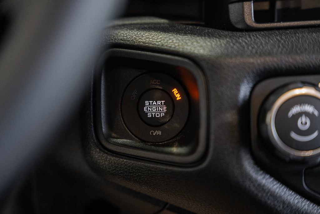 New 2026 Jeep Wrangler Sport S image 26