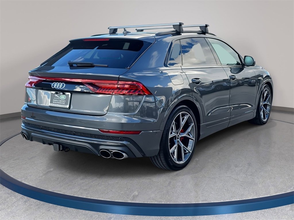 Used 2023 Audi SQ8 Prestige image 6