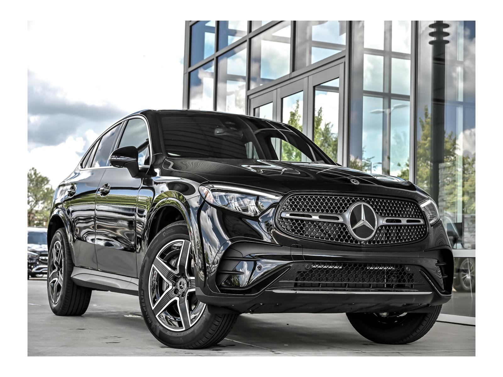 Certified 2026 Mercedes-Benz GLC 300 4MATIC