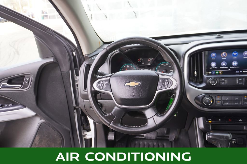 Used 2022 Chevrolet Colorado LT w/ Fleet Safety Package image 10