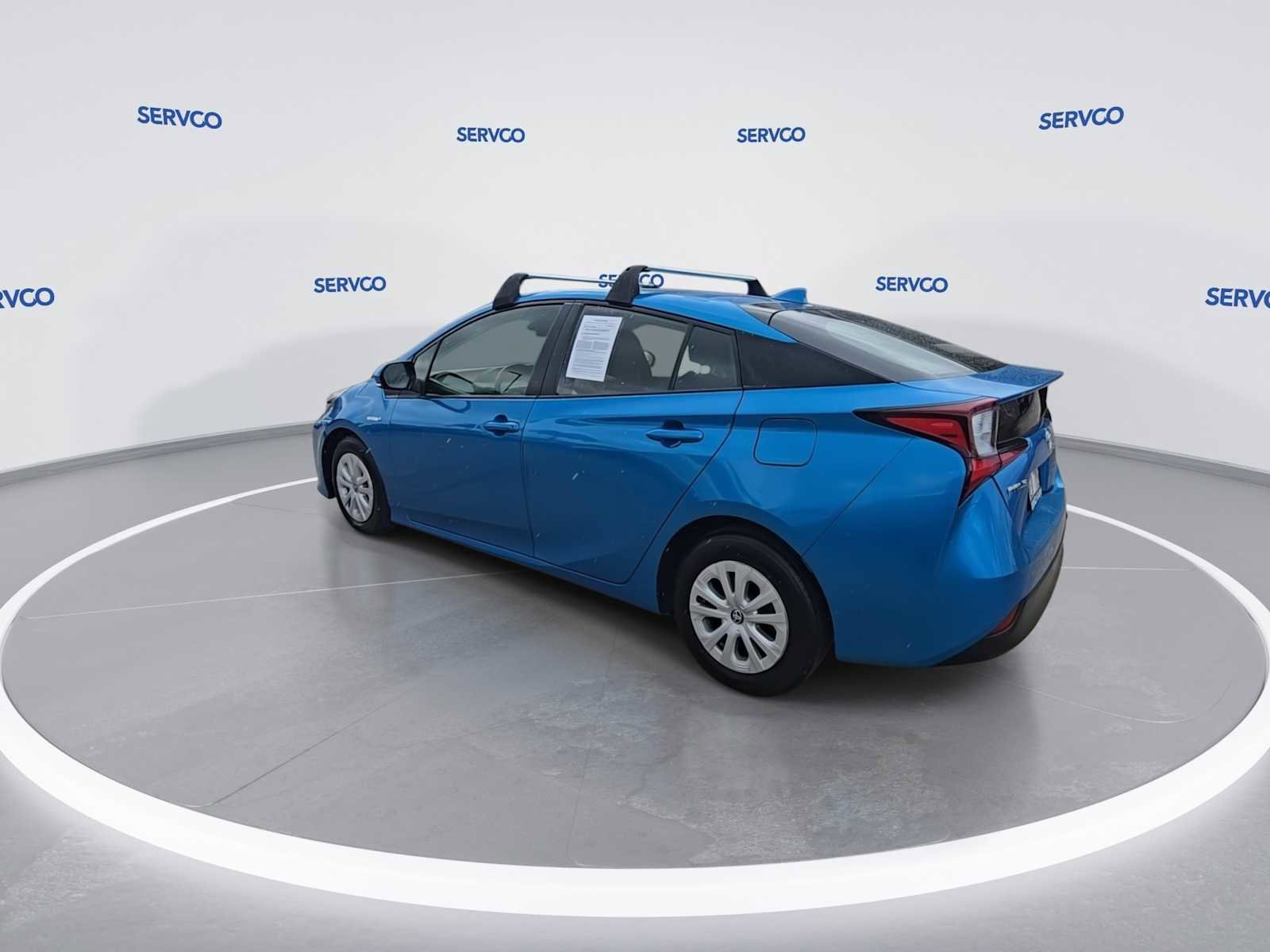 Used 2022 Toyota Prius L Eco FWD image 6