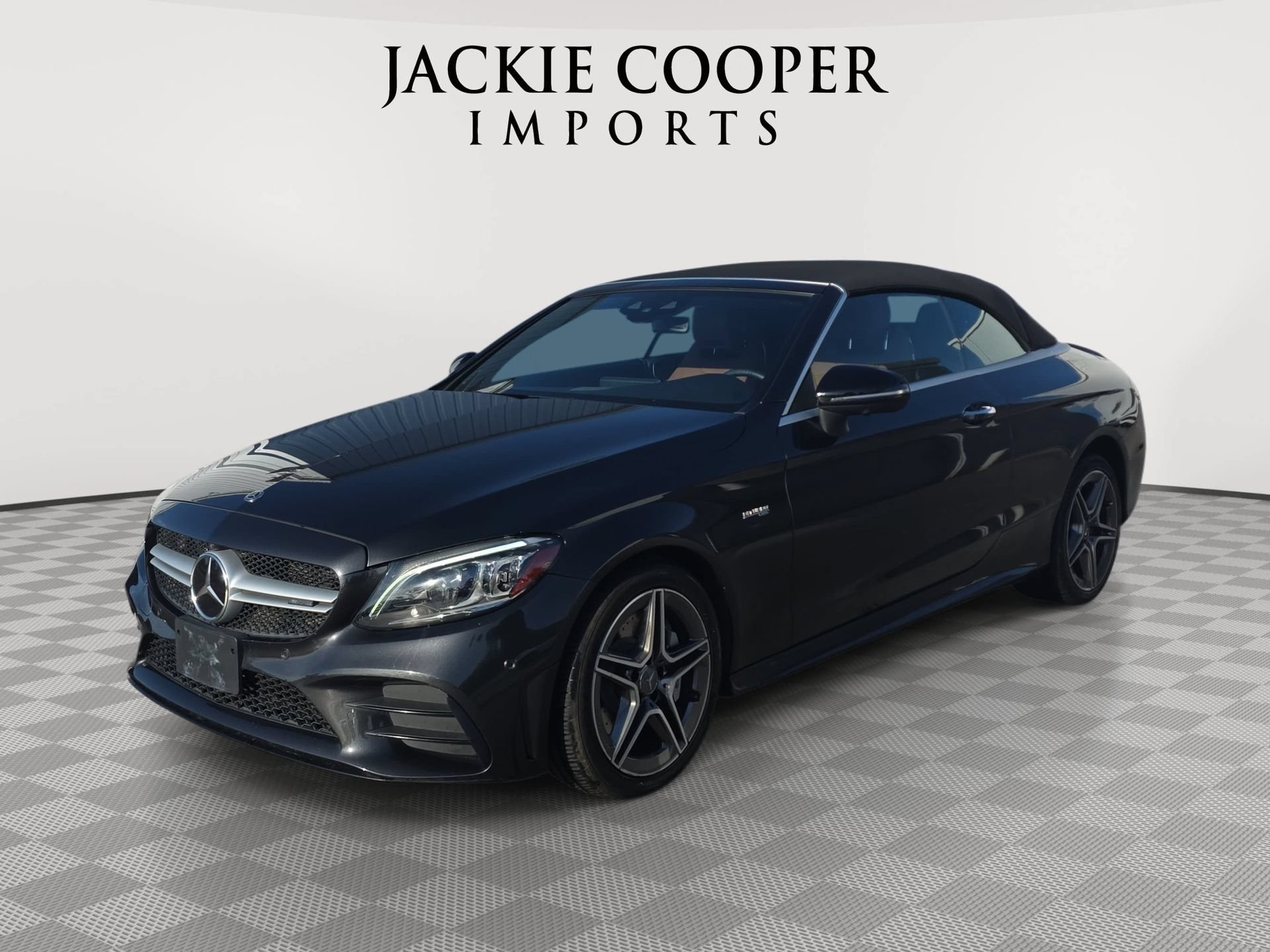Used 2019 Mercedes-Benz C 43 AMG 4MATIC Cabriolet