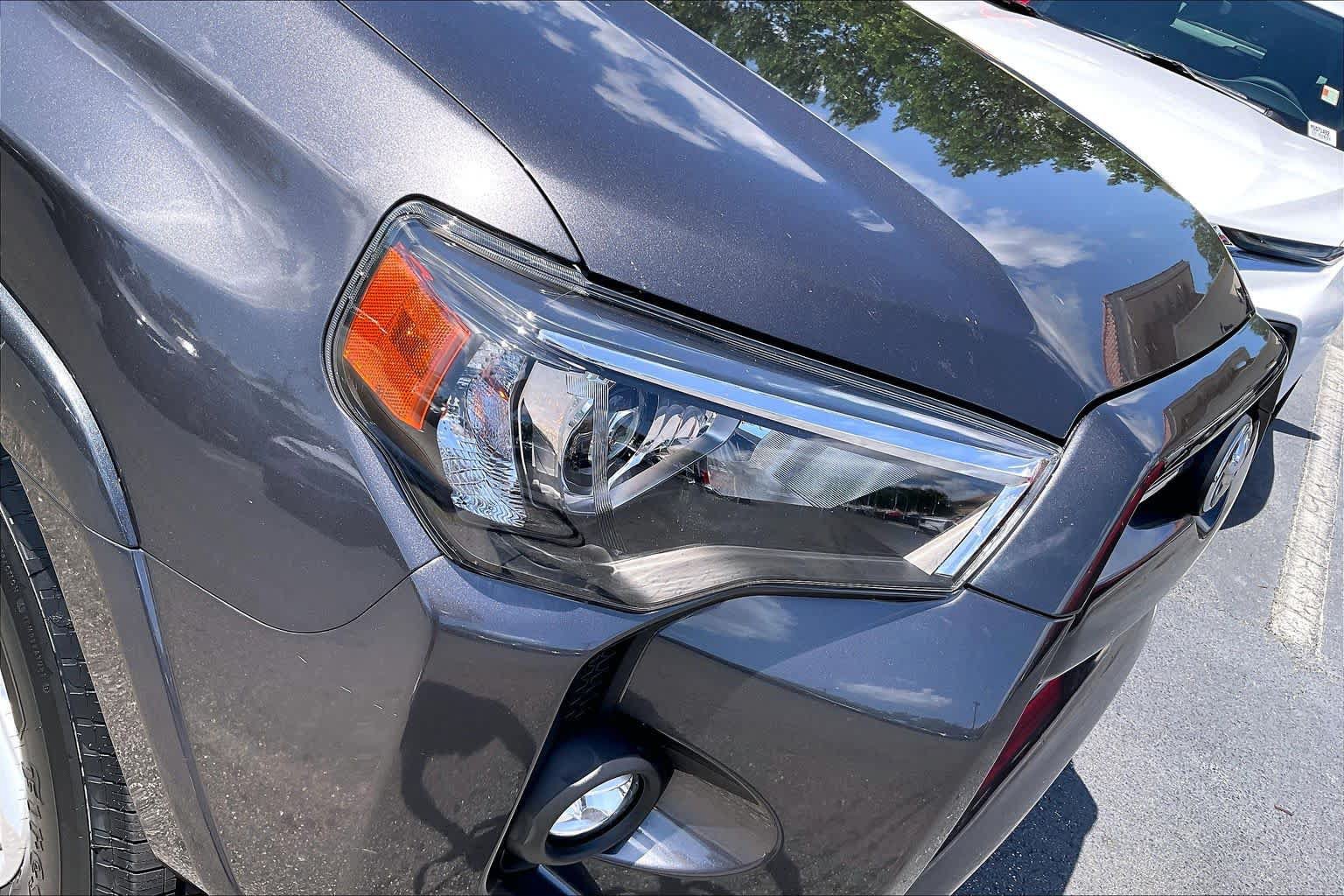Used 2023 Toyota 4Runner SR5 Premium w/ Moonroof Package RWD image 28