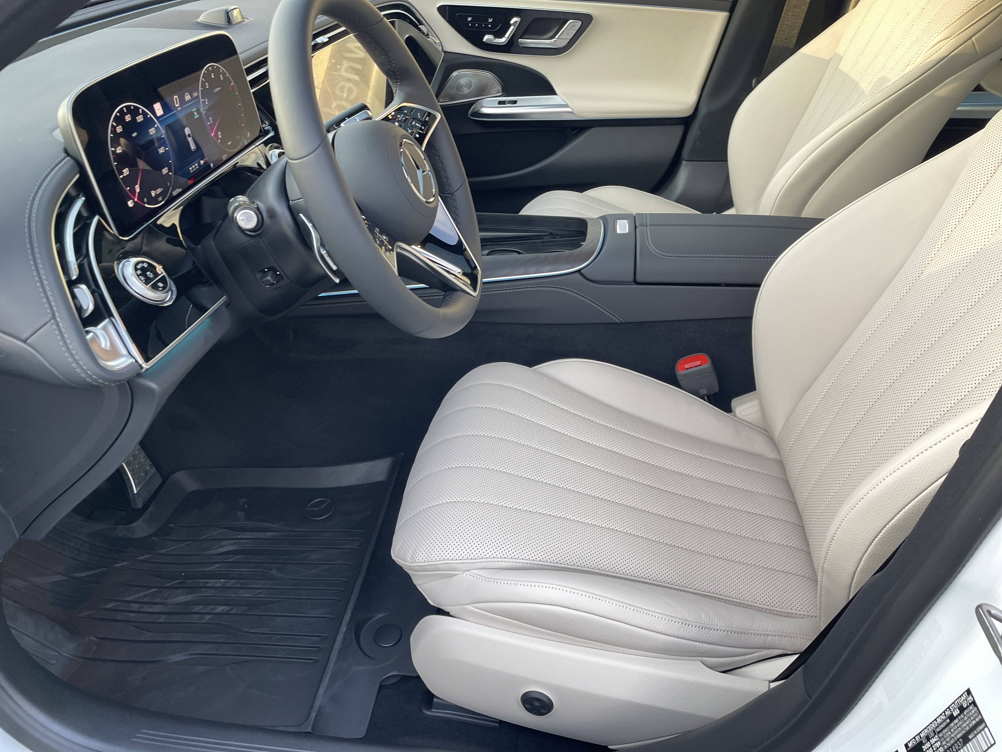 Certified 2026 Mercedes-Benz E 450 4MATIC All-Terrain Wagon image 21