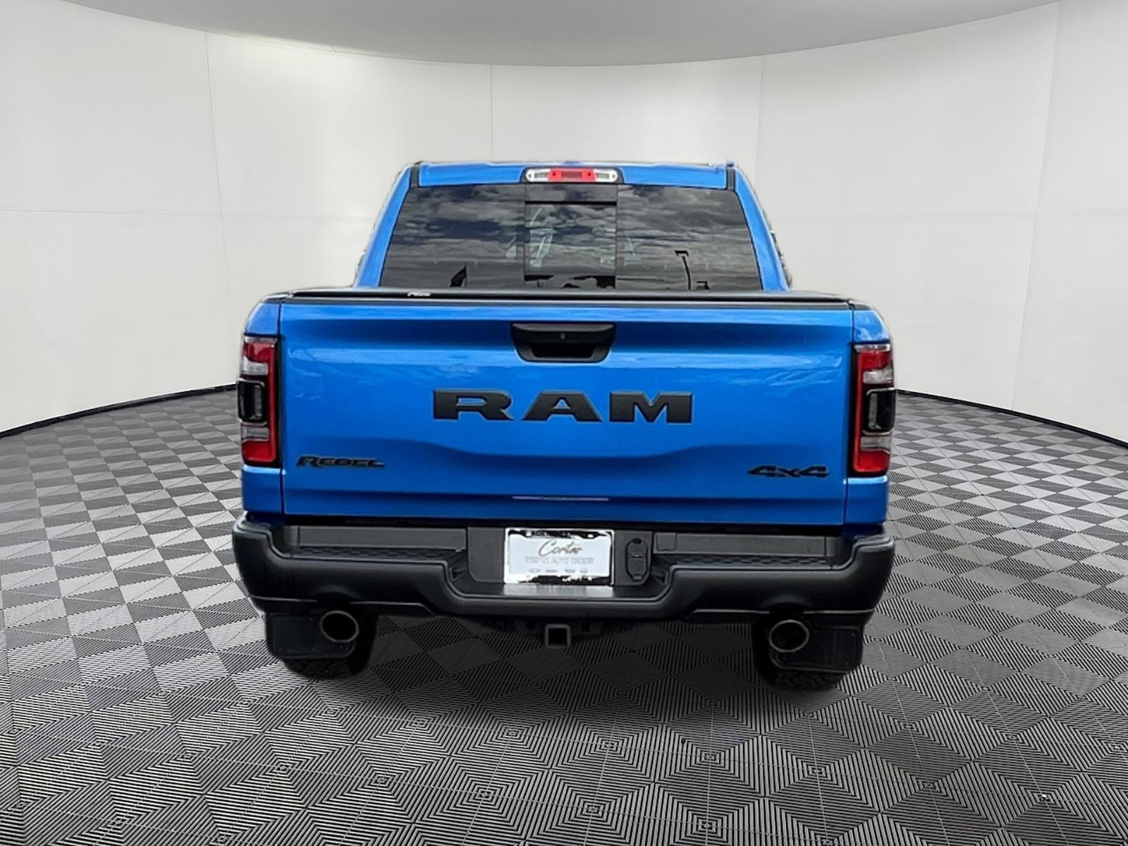 Used 2023 RAM 1500 Rebel w/ Rebel Level 1 Equipment Group image 5