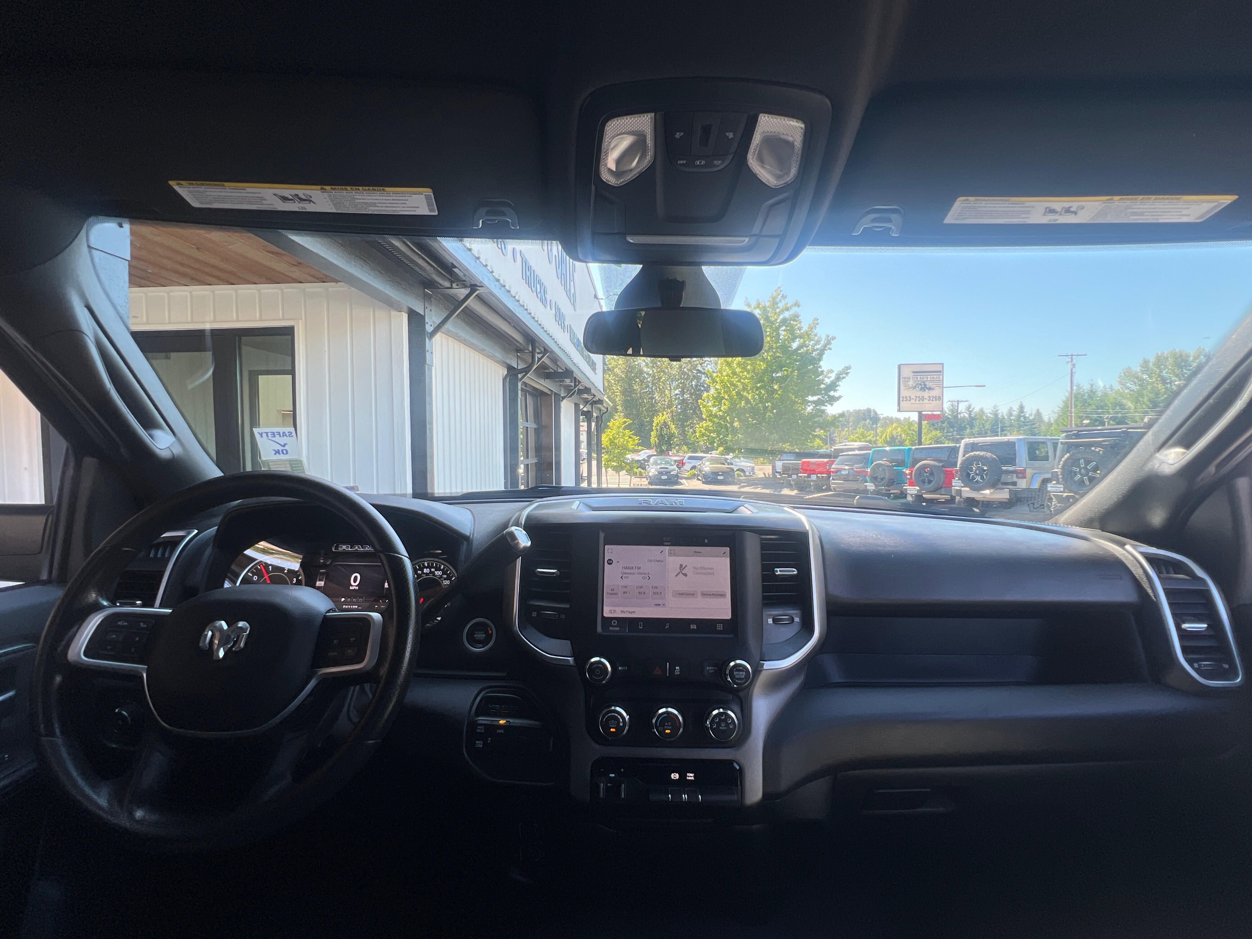 Used 2022 RAM 2500 Big Horn image 12