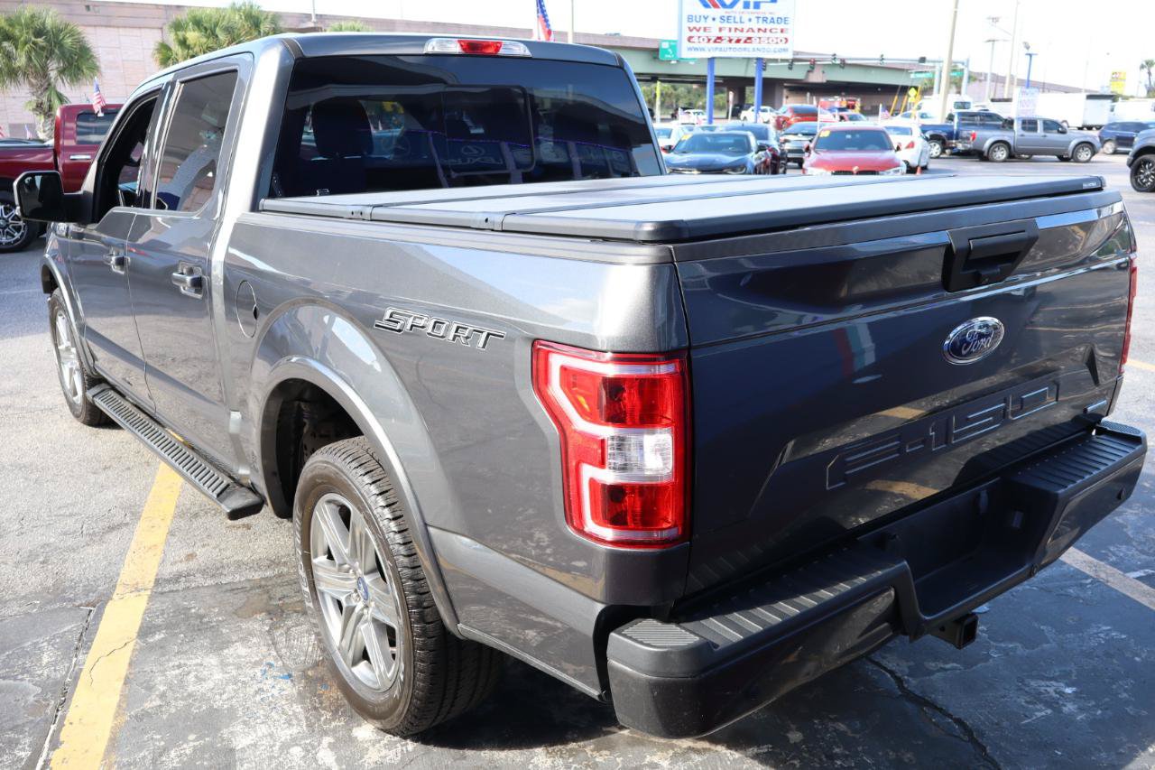 Used 2019 Ford F150 XLT w/ Equipment Group 302A Luxury RWD image 7