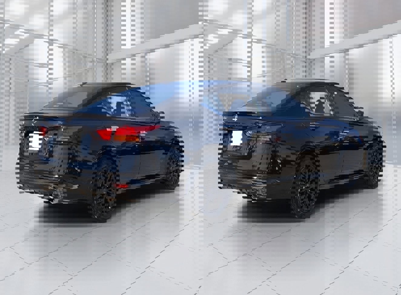 New 2025 Nissan Altima 2.5 SV w/ SV Special Edition Package image 5