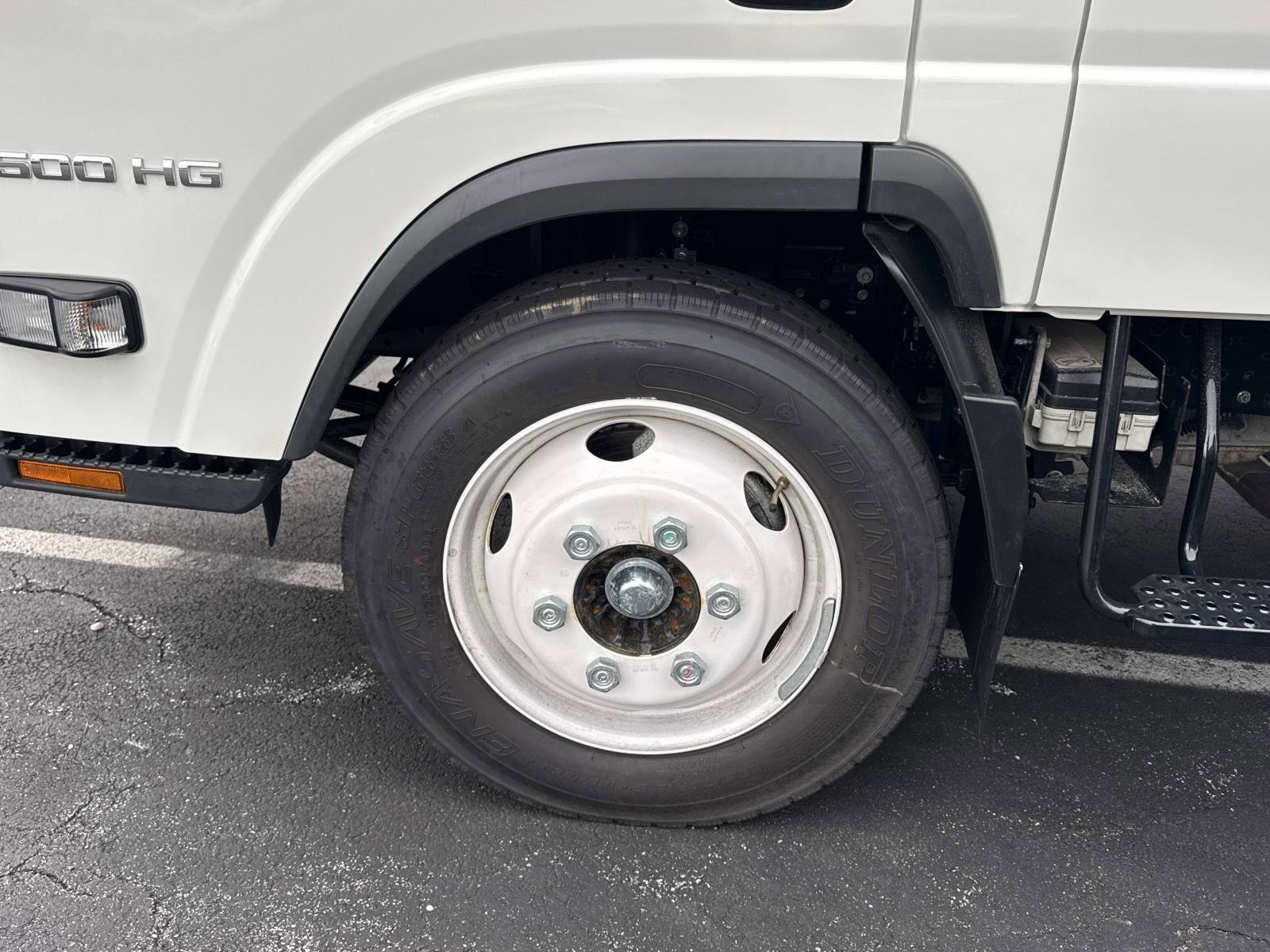 New 2025 Chevrolet Low Cab Forward image 14