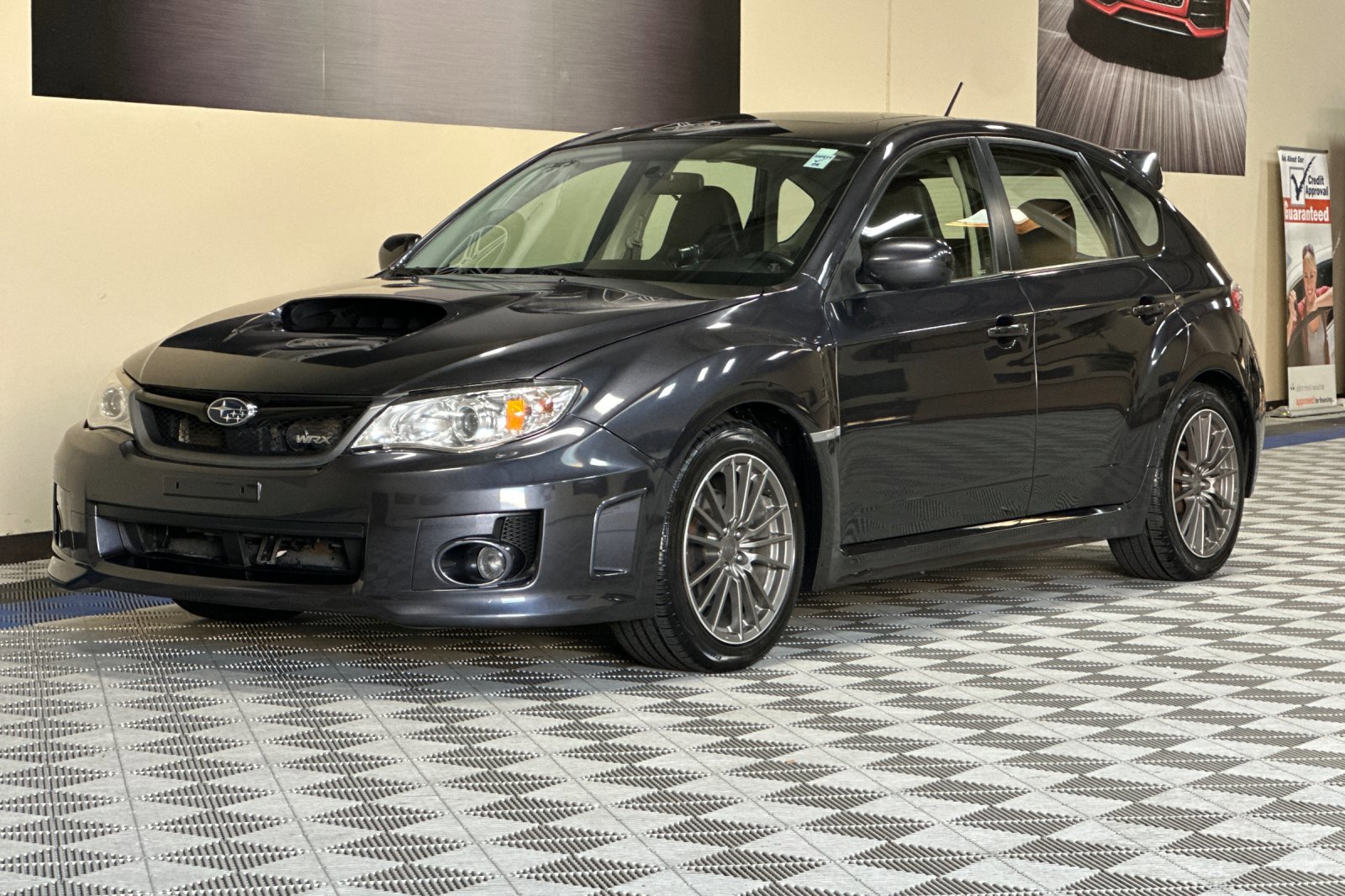 Used 2014 Subaru Impreza WRX Limited image 8