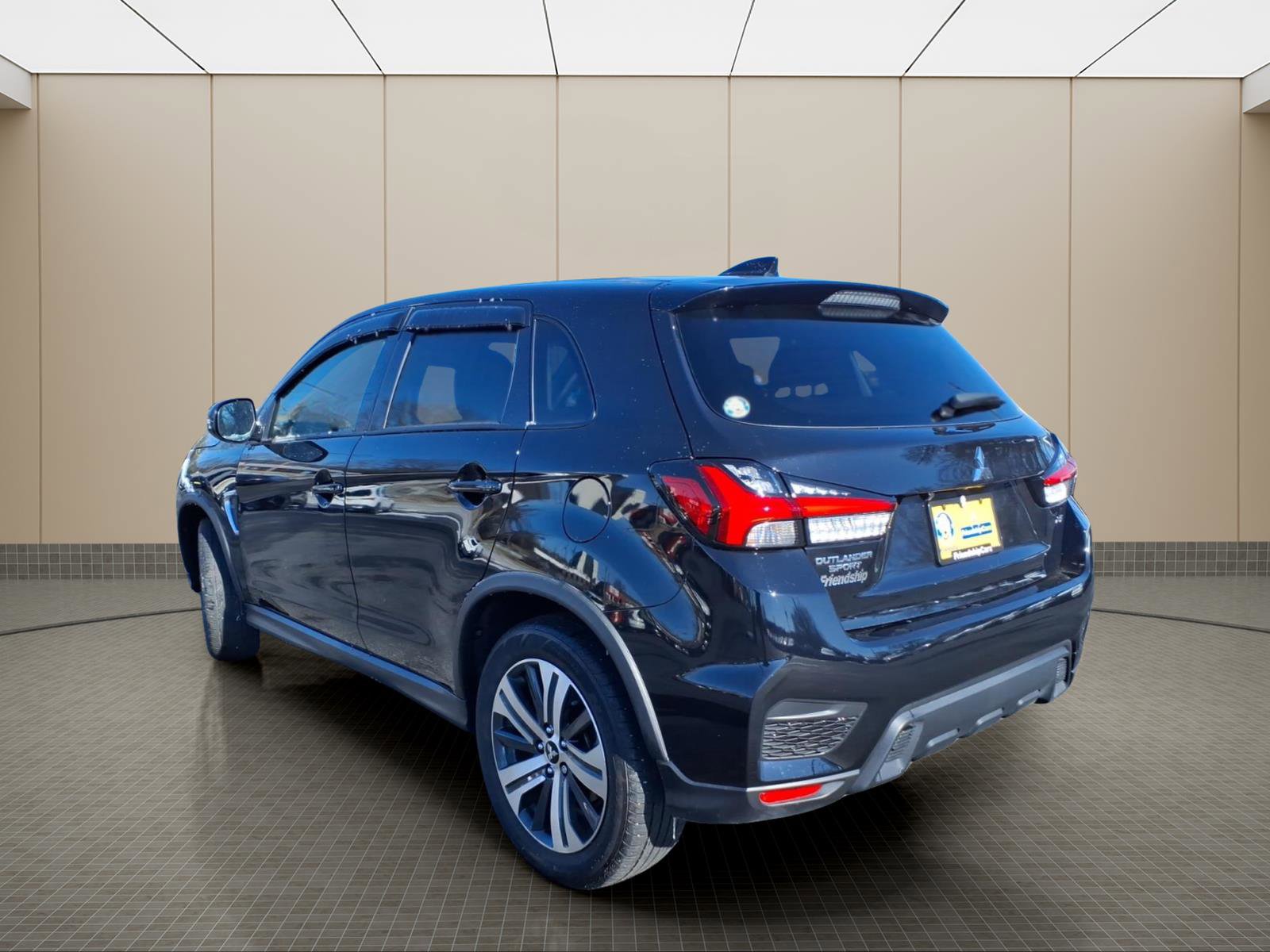 Used 2024 Mitsubishi Outlander Sport SE image 4