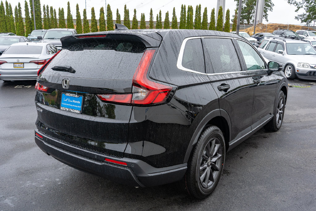 New 2027 Honda CR-V EX-L image 6