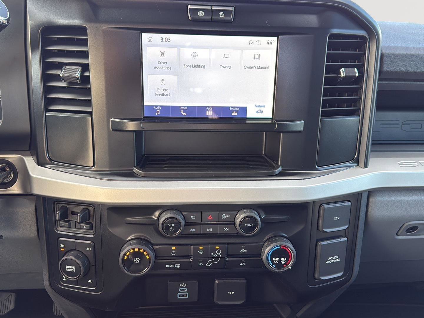 New 2025 Ford F250 XL w/ STX Appearance Package image 22