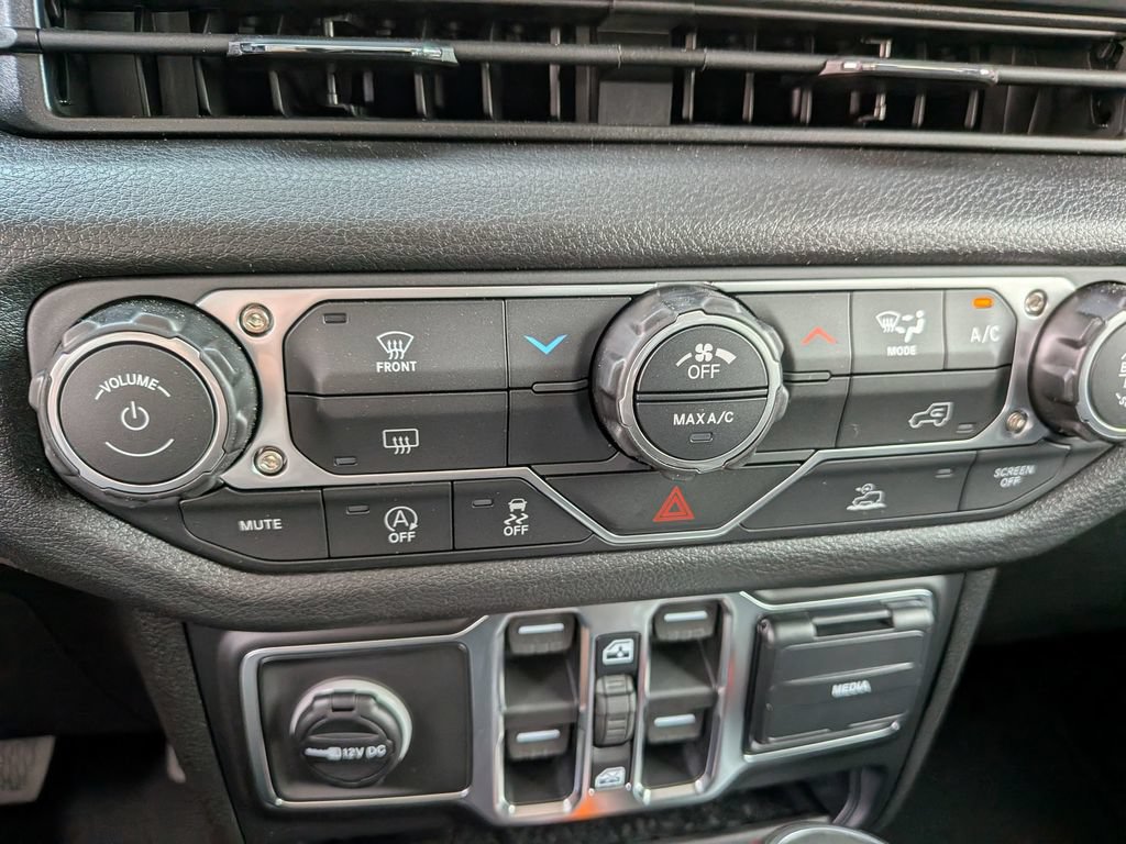 New 2026 Jeep Wrangler Unlimited Sport AWD/4WD image 21