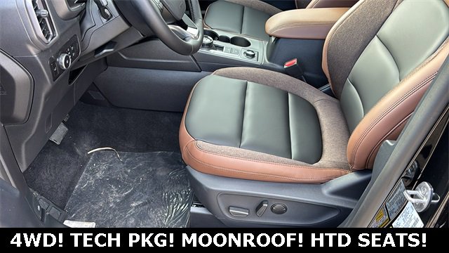 New 2025 Ford Bronco Sport Outer Banks w/ Outer Banks Tech Package+ image 24