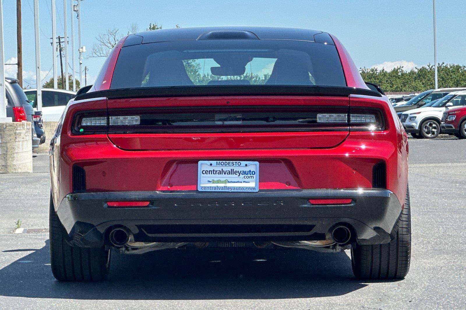 New 2026 Dodge Charger Scat Pack AWD/4WD image 5
