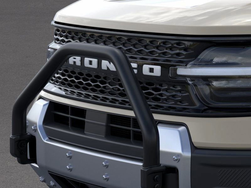 New 2025 Ford Bronco Sport Big Bend image 37