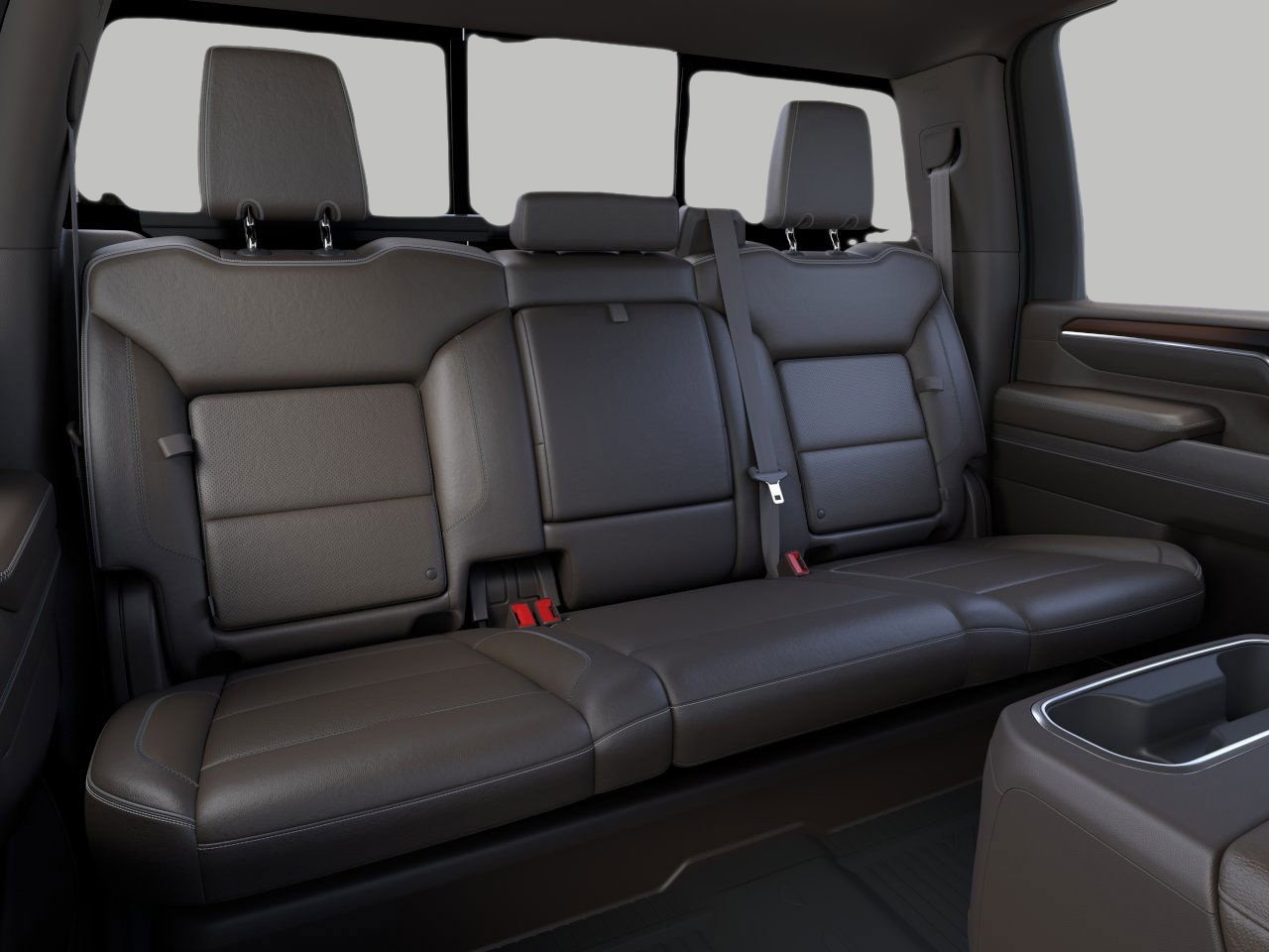 New 2026 GMC Sierra 3500 Denali image 17