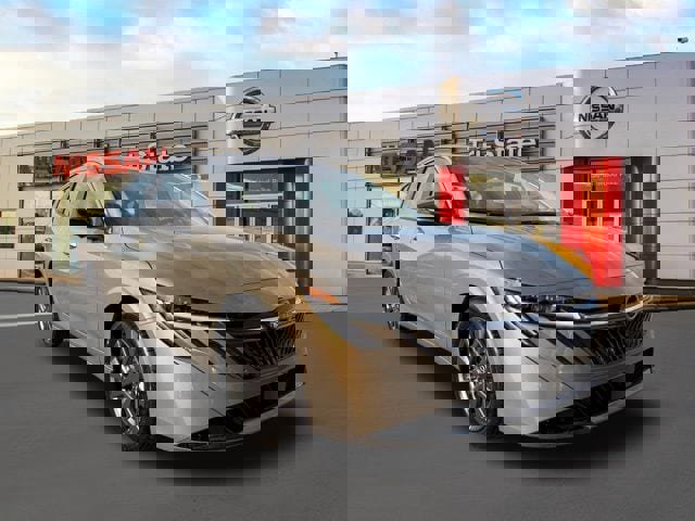 New 2026 Nissan Sentra SL w/ Floor Mat Package