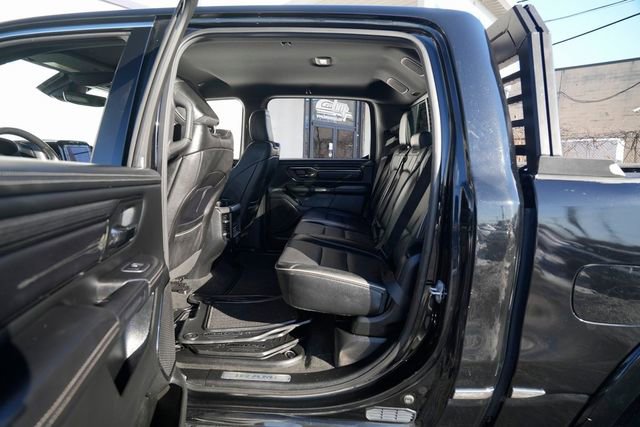 Used 2022 RAM 1500 Limited image 22
