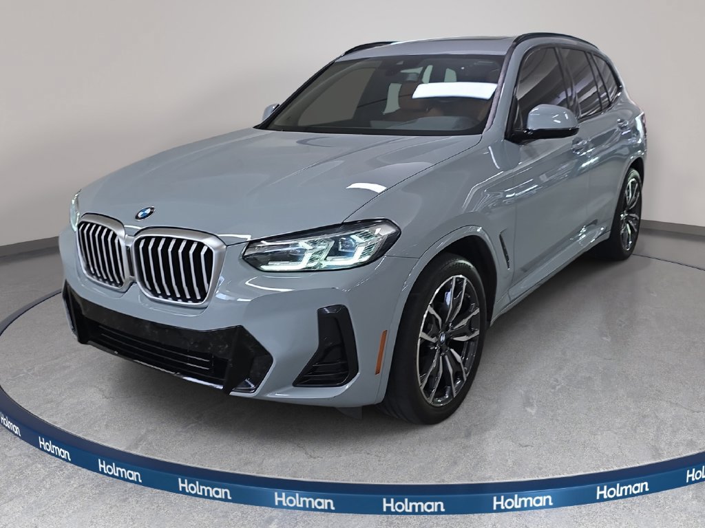 Used 2024 BMW X3 sDrive30i w/ M Sport Package RWD image 1