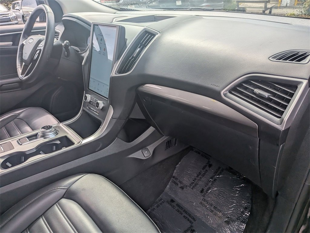 Used 2024 Ford Edge SEL image 31
