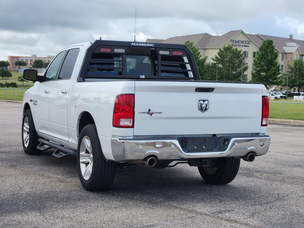 Used 2014 RAM 1500 Lone Star RWD image 3