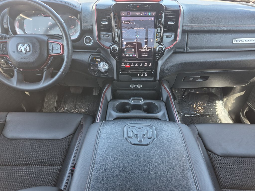 Used 2025 RAM 1500 Rebel w/ Rebel Level 1 Equipment Group AWD/4WD image 13
