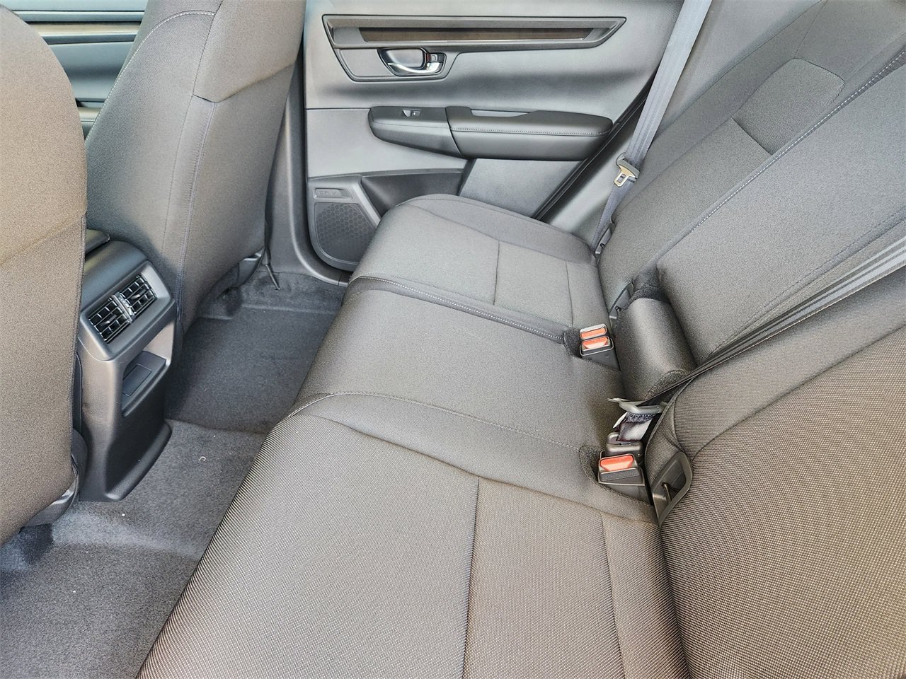 New 2027 Honda CR-V LX image 19