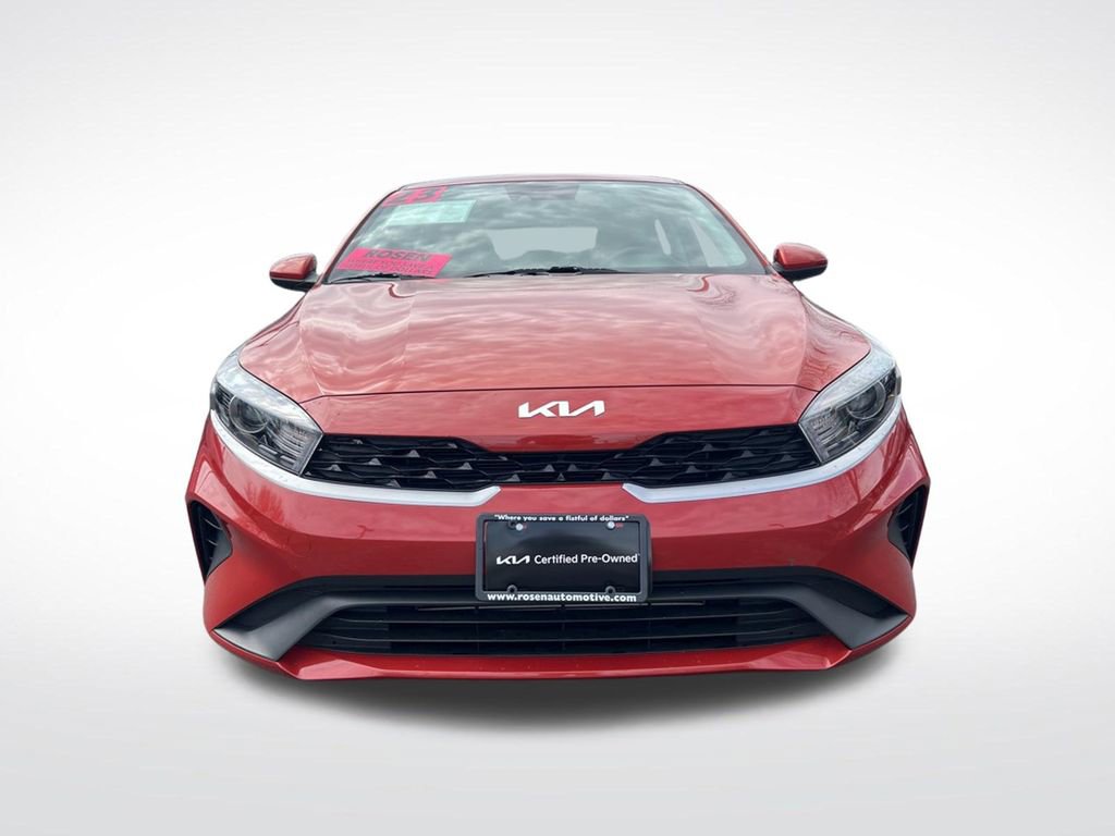Certified 2023 Kia Forte LXS FWD image 2