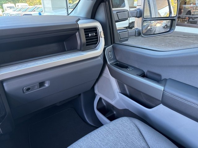 New 2026 Ford F350 XL w/ STX Appearance Package image 16