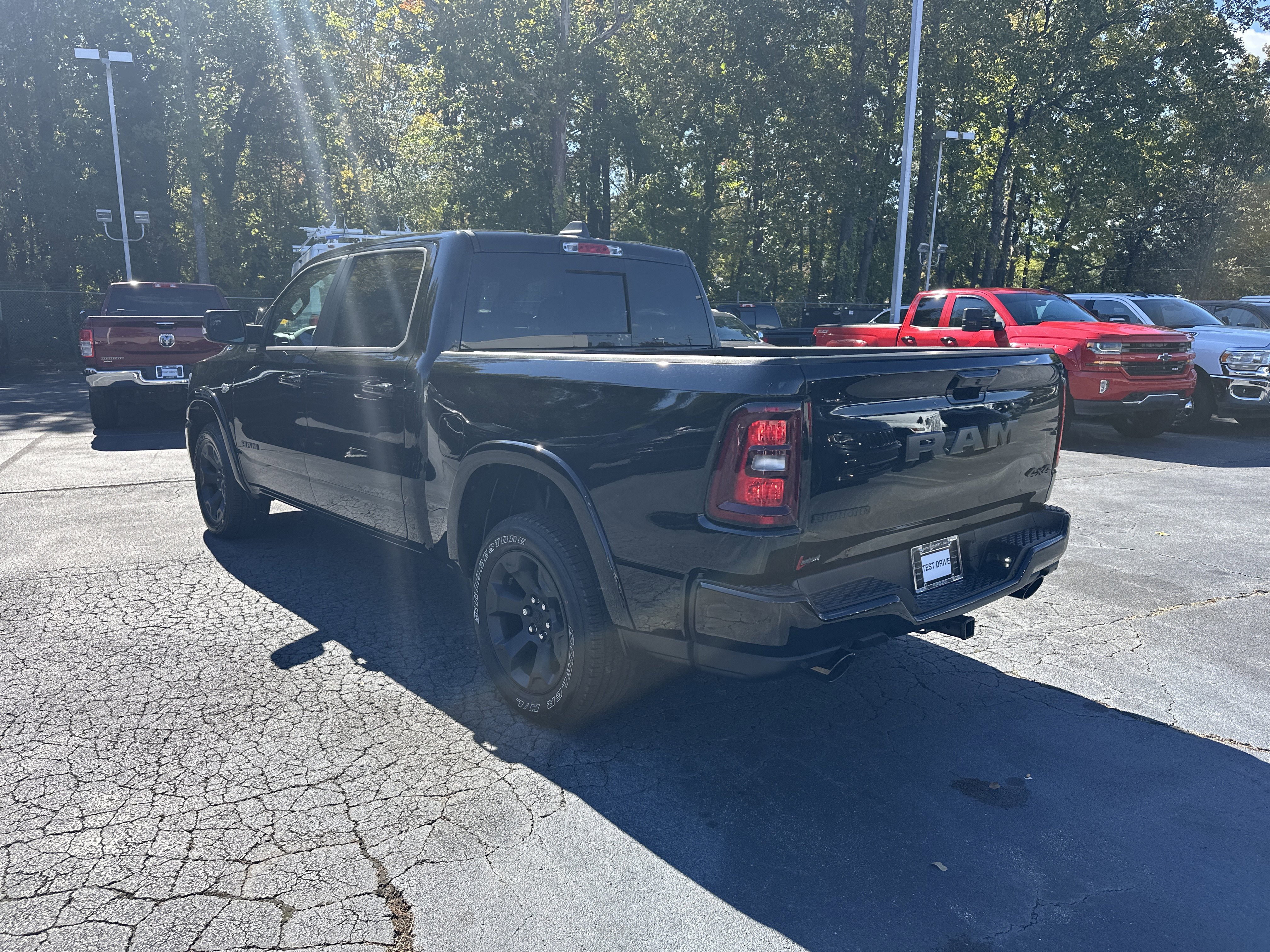 New 2026 RAM 1500 Big Horn image 7