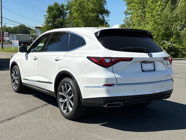 Certified 2023 Acura MDX SH-AWD w/ Technology Package image 2