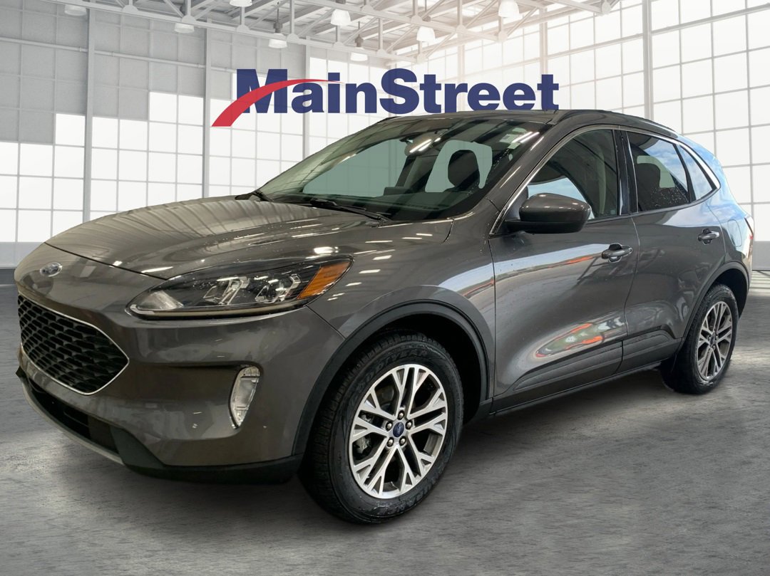 Used 2022 Ford Escape SEL