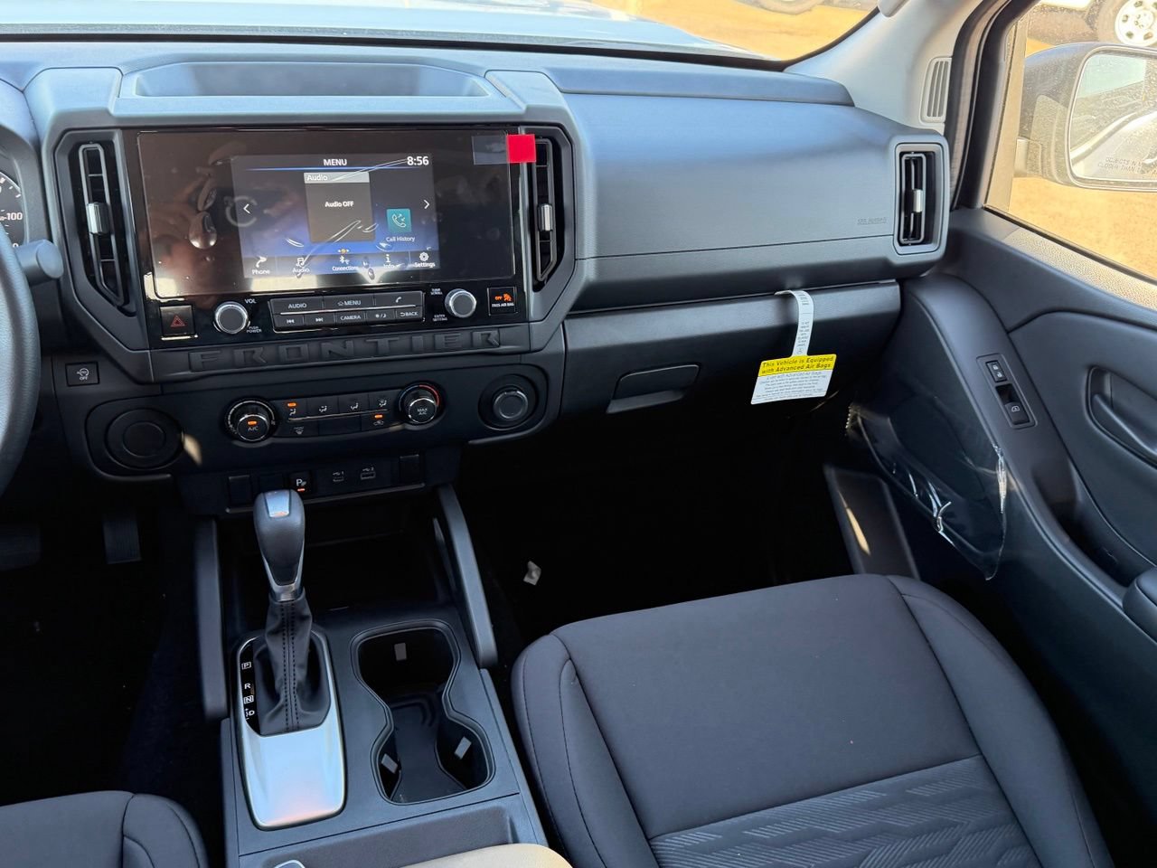 New 2027 Nissan Frontier S RWD image 9