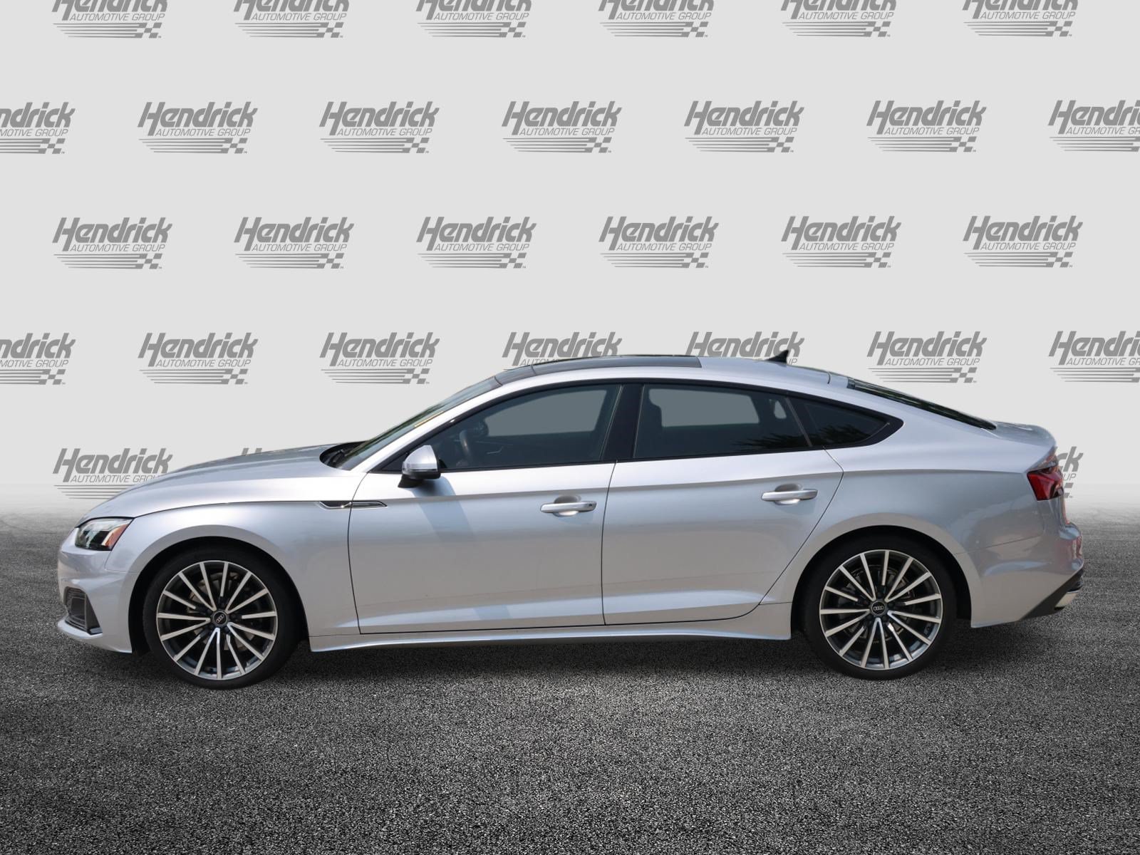 Used 2022 Audi A5 2.0T Premium Plus w/ Premium Plus AWD/4WD image 6