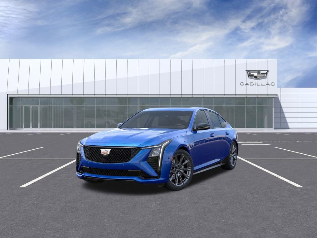 New 2026 Cadillac CT5 Sport w/ Technology Package image 8