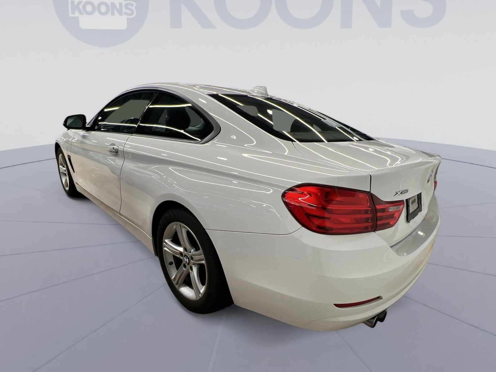 Used 2014 BMW 428i xDrive Coupe image 2