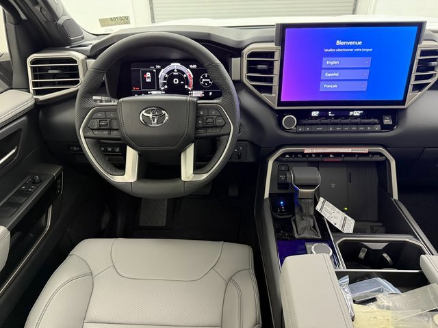 New 2026 Toyota Tundra Limited image 32