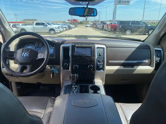 Used 2012 RAM 1500 Laramie Longhorn w/ Protection Group image 20