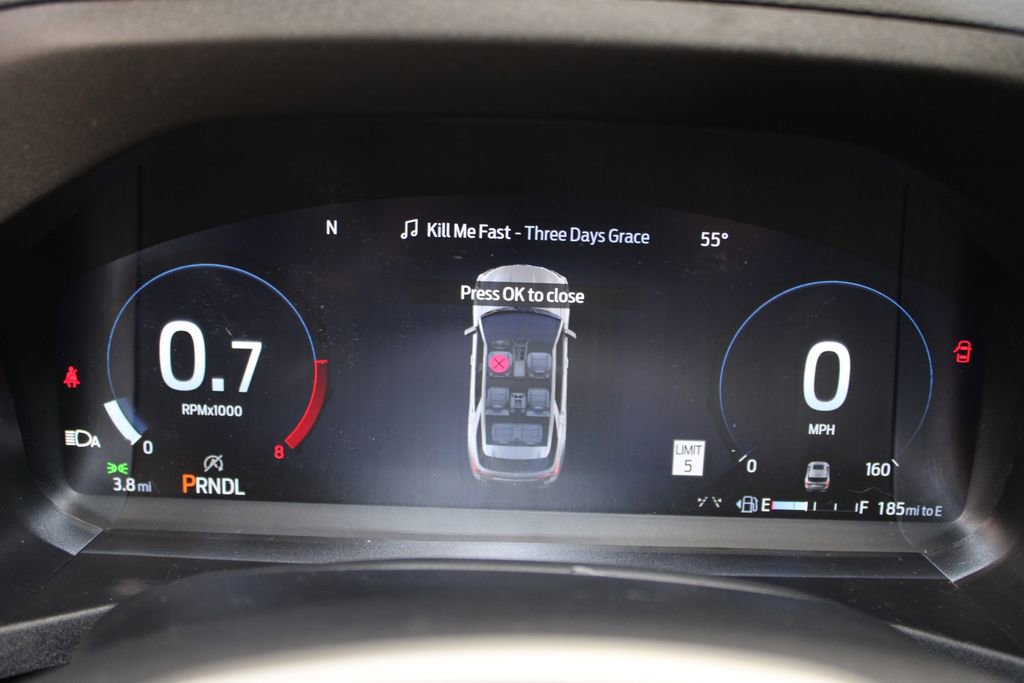 New 2026 Ford Explorer Active w/ Active Comfort Package image 35