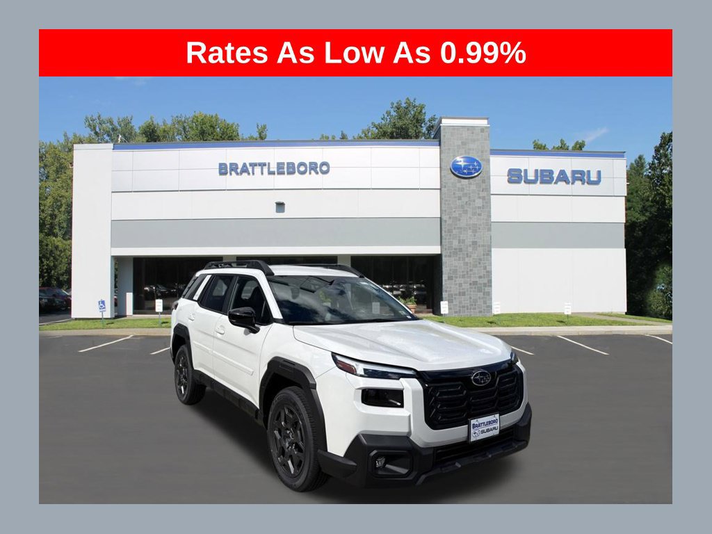 New 2026 Subaru Outback Premium