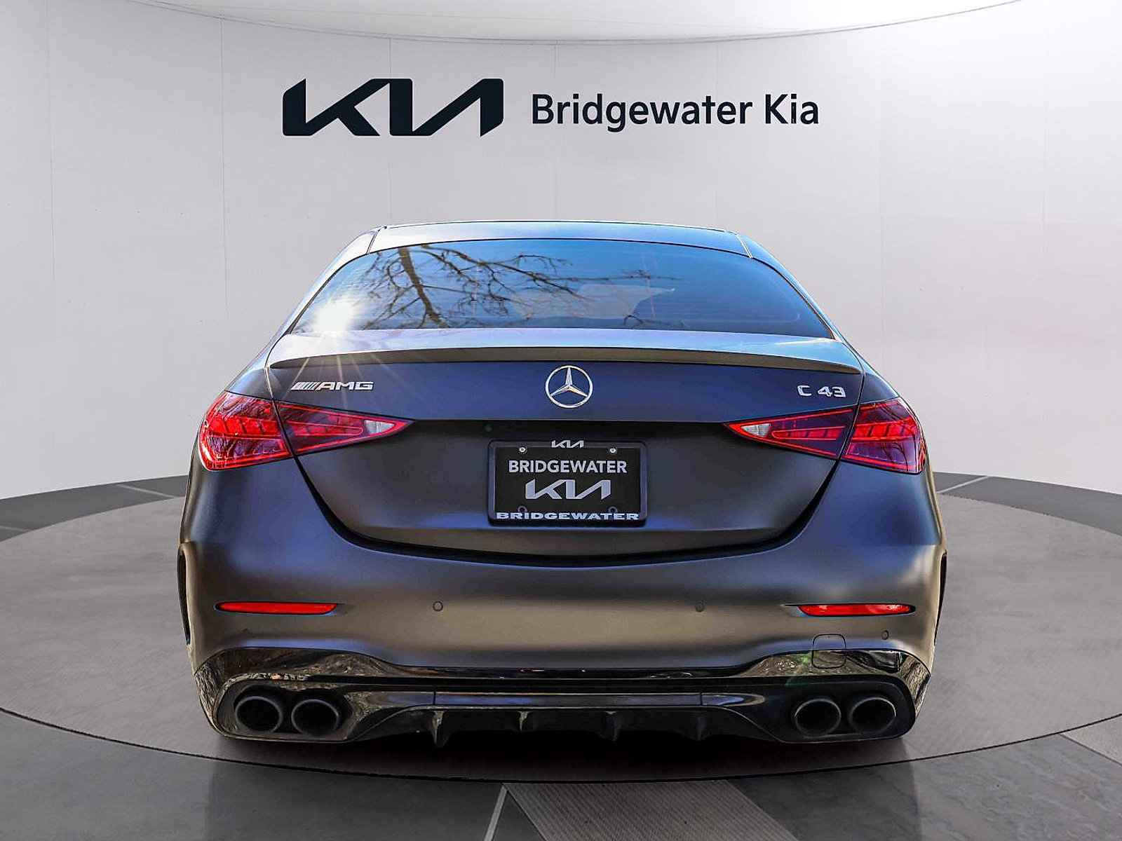 Used 2024 Mercedes-Benz C 43 AMG 4MATIC Sedan image 6