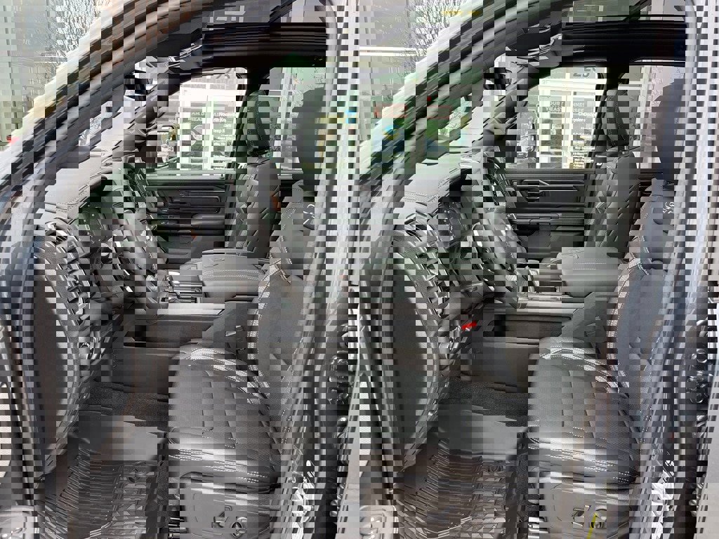 New 2026 RAM 1500 Rebel image 3