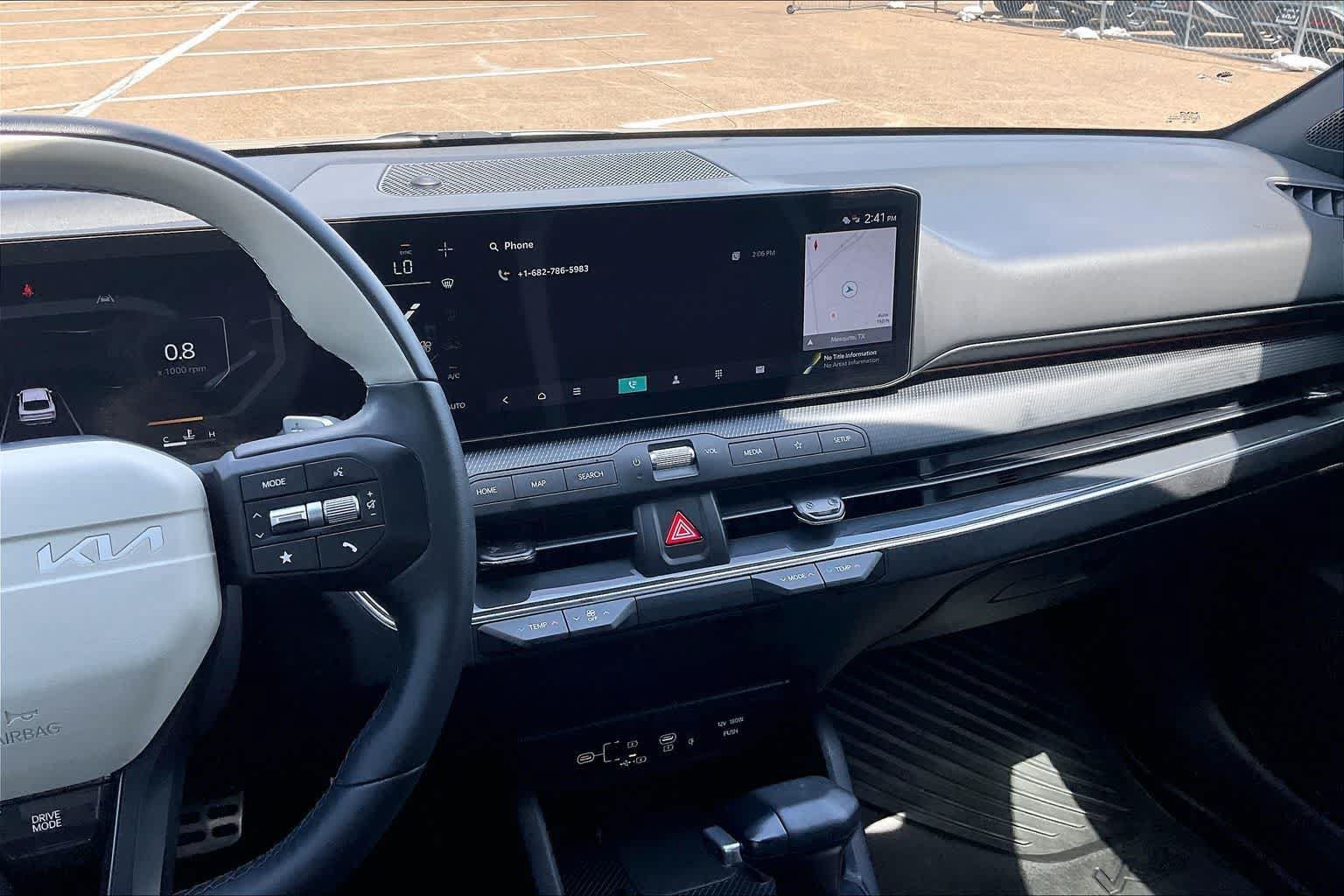 Certified 2025 Kia K4 GT-Line Turbo FWD image 14