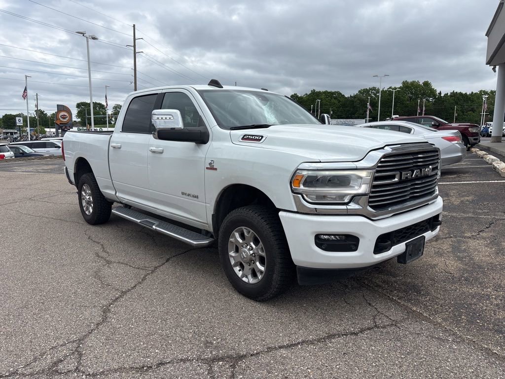 Used 2024 RAM 2500 Laramie AWD/4WD image 1