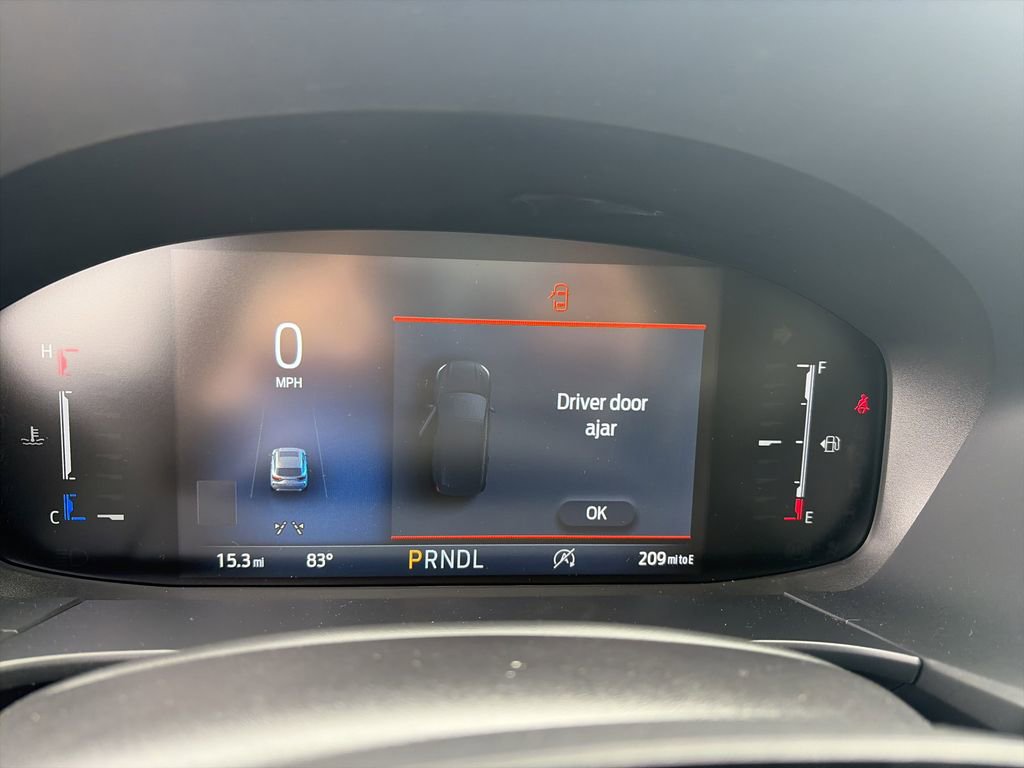 Used 2025 Ford Escape Active w/ Tech Pack #1 FWD image 34